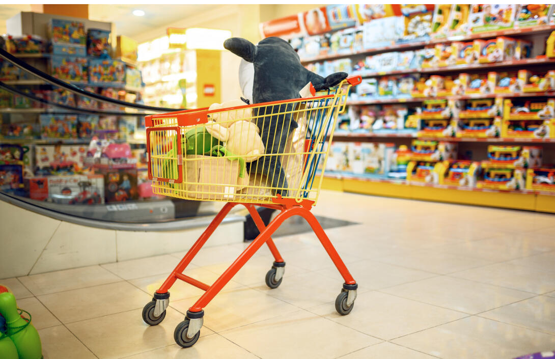 Discount Mart Sales Analytics Using Tableau